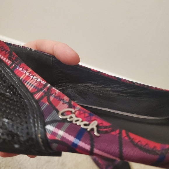 Coach flats - Picture 3 of 9